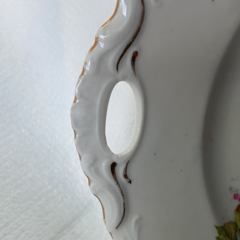 Beautiful plate - Picture 3 of 8